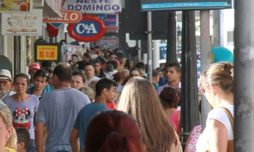 
                                        
                                            Paraíba apresenta alta de 2,5% no volume de vendas do comércio
                                        
                                        