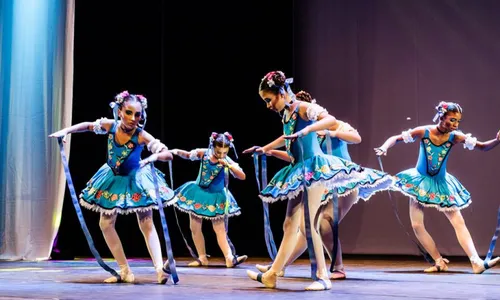 
                                        
                                            Festival de Dança da Estação Cabo Branco
                                        
                                        