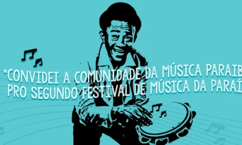 
				
					Definida ordem de apresentação no Festival de Música da Paraíba
				
				