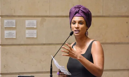 
                                        
                                            Polícia prende no Rio de Janeiro dois suspeitos de matar Marielle Franco
                                        
                                        