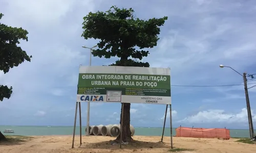 
                                        
                                            Obra de reurbanização da Praia do Poço em Cabedelo é alvo de inquérito do MPF
                                        
                                        