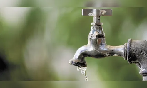 
				
					Falta água em 14 localidades da Grande João Pessoa nesta quarta
				
				