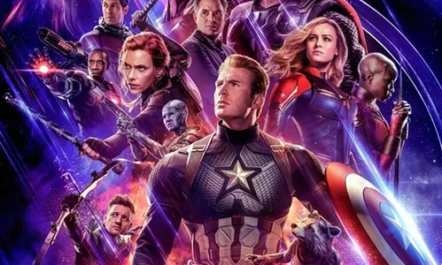 
                                        
                                            Vingadores Ultimato ganha novo trailer com aparição de Capitã Marvel
                                        
                                        