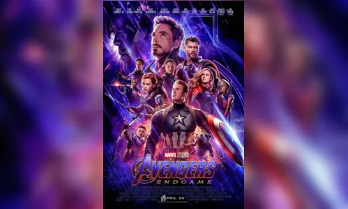 
				
					Vingadores Ultimato ganha novo trailer com aparição de Capitã Marvel
				
				