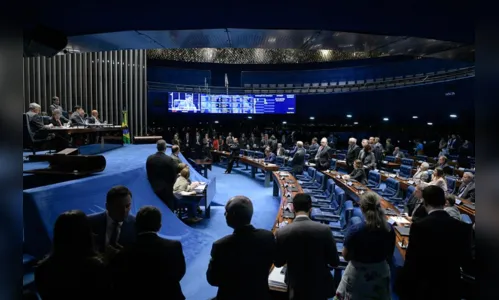 
				
					Senado aprova limite de gastos para campanhas nas eleições de 2020
				
				