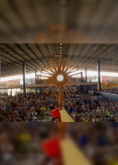 
                                        
                                            Veja como ficam as celebrações religiosas durante o dia de Corpus Christi na Paraíba
                                        
                                        
