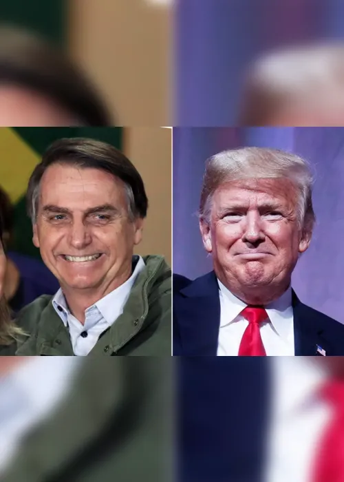 
                                        
                                            Bolsonaro embarca para os EUA para encontro com Trump
                                        
                                        