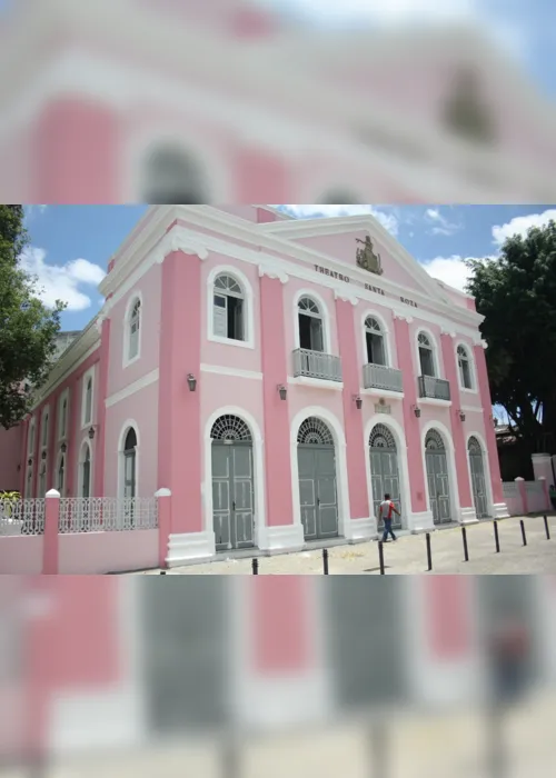 
                                        
                                            Teatro Santa Roza: um dos mais antigos do Brasil
                                        
                                        