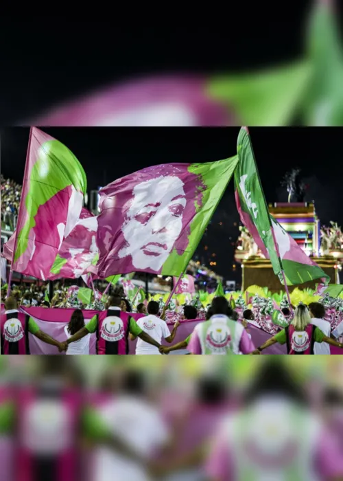
                                        
                                            Com homenagem a Marielle Franco, Mangueira vence carnaval do Rio
                                        
                                        