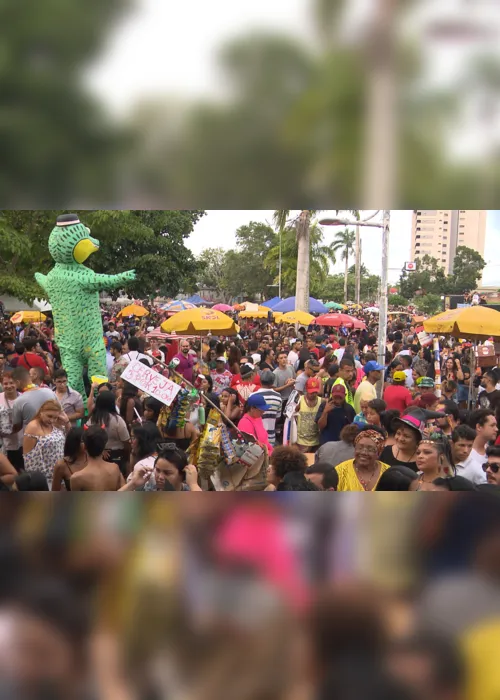 
                                        
                                            Bloco Jacaré do Açude Velho encerra carnaval em Campina Grande
                                        
                                        