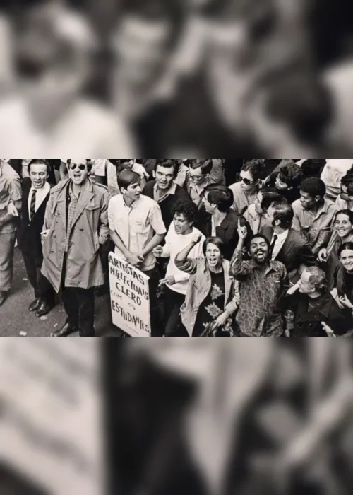 
                                        
                                            OPINIÃO: Artistas paraibanos festejando o golpe militar de 1964
                                        
                                        