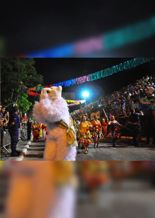 
                                        
                                            Carnaval Tradição de JP chega ao último dia com desfile de ala ursas
                                        
                                        