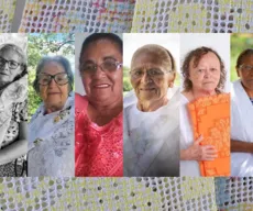 Seis mestras do labirinto serão homenageadas no 30º Salão de Artesanato da Paraíba