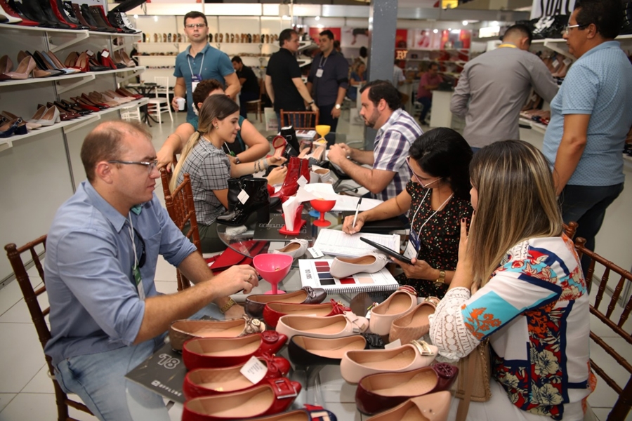 3º maior produtor calçadista, PB realiza 8ª edição do Gira Calçados