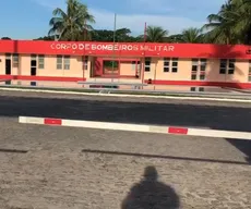 Motorista invade Comando Geral dos Bombeiros para fugir de assalto