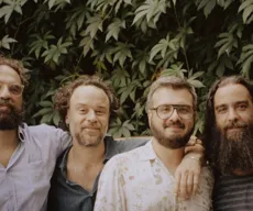 Los Hermanos lança música nova a poucos dias de se apresentar em João Pessoa