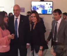 Michelle Bolsonaro visita Campina Grande na primeira agenda fora de Brasília