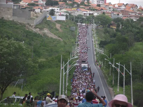 
				
					PRF vai interditar parte da BR-104 durante Caminhada Penitencial entre CG e Lagoa Seca
				
				