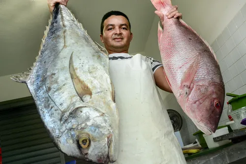 
				
					Semana do Pescado promete aquecer comércio na Semana Santa
				
				