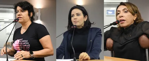 
				
					Quatro feminicídios em cinco dias reacendem debate sobre CPI na ALPB
				
				