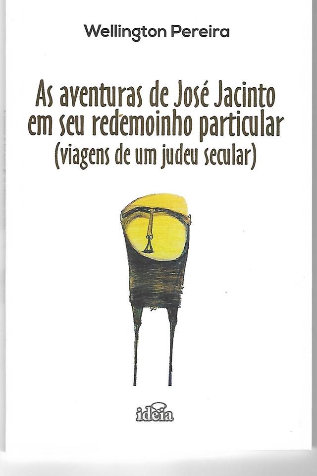 
				
					Escritor paraibano lança novo livro de contos neste sábado
				
				