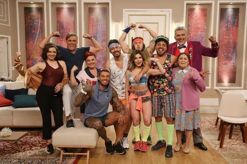 
				
					Gkay é uma das estrelas de 'Os Roni', nova série do Multishow que estreia nesta quinta
				
				