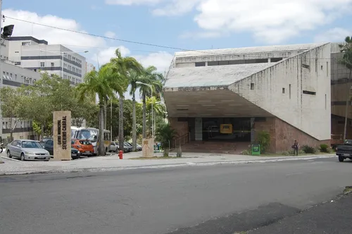 
				
					Teatro Severino Cabral reabre as portas para o público, nesta quarta-feira
				
				