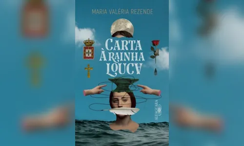 
				
					Novo livro de Maria Valéria Rezende é resultado de 30 anos de pesquisa
				
				