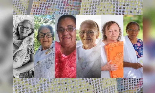 
				
					Seis mestras do labirinto serão homenageadas no 30º Salão de Artesanato da Paraíba
				
				