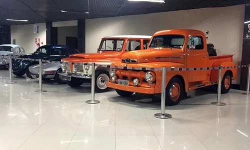 
                                        
                                            Shopping de João Pessoa promove Exposição de Carros Antigos
                                        
                                        