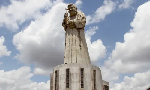
                                        
                                            Histórias de fé: Guarabira é ponto de peregrinação no Brejo paraibano
                                        
                                        