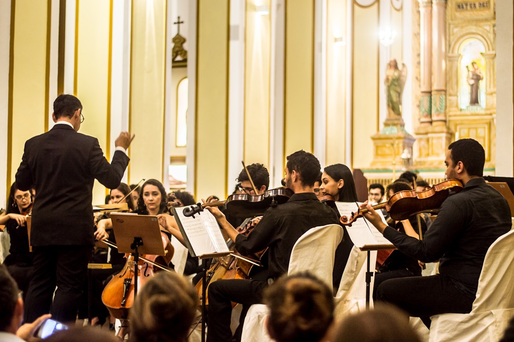 
                                        
                                            Orquestra Sinfônica da UFPB
                                        
                                        