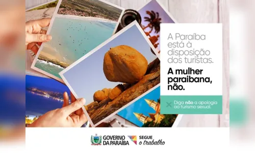 
				
					Estados nordestinos lançam campanha contra apologia de Bolsonaro a turismo sexual
				
				