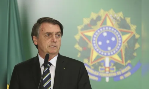 
				
					Bolsonaro quer retirar R$ 46,5 milhões orçados para universidades federais e obras na Paraíba
				
				