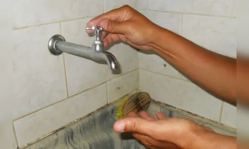 
				
					Abastecimento d'água será suspenso em Campina Grande e mais 8 cidades
				
				