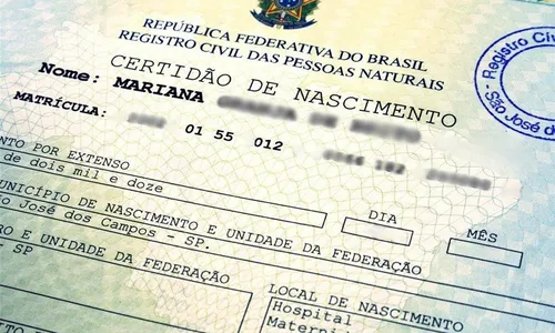 
                                        
                                            Entenda situações em que 2ª via da certidão de nascimento é necessária
                                        
                                        