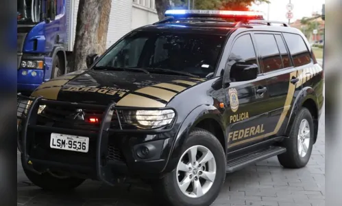 
				
					Polícia Federal prende homem que encomendava roubos para desmanches na Paraíba
				
				