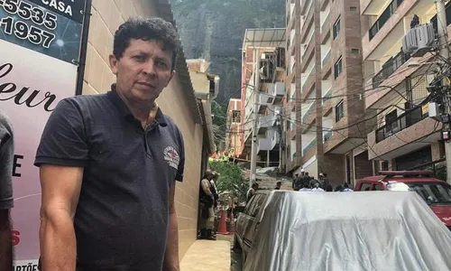 
				
					Paraibano está entre os mortos de prédio que desabou no Rio de Janeiro
				
				