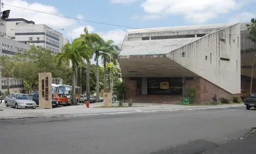 
                                        
                                            Teatro Severino Cabral reabre as portas para o público, nesta quarta-feira
                                        
                                        