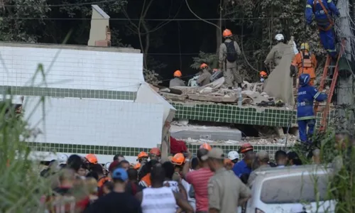
                                        
                                            Paraibano está entre os mortos de prédio que desabou no Rio de Janeiro
                                        
                                        