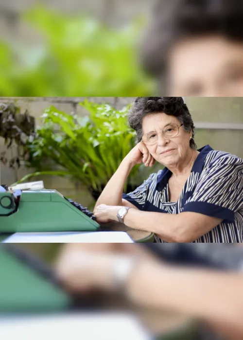 
                                        
                                            Escritora Maria Valéria Rezende lança o livro 'Haicais' em João Pessoa
                                        
                                        