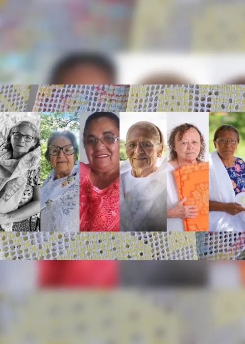 
                                        
                                            Seis mestras do labirinto serão homenageadas no 30º Salão de Artesanato da Paraíba
                                        
                                        