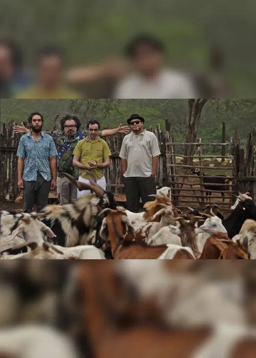 
                                        
                                            Cabruêra lança 'A Vida', primeiro single do aguardado novo disco da banda
                                        
                                        