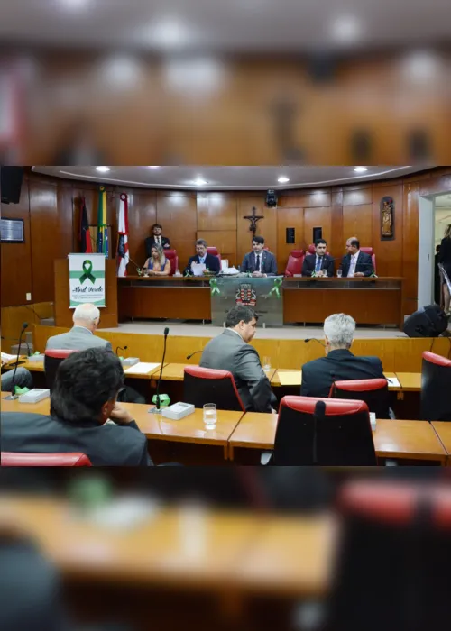 
                                        
                                            Legislativo de João Pessoa está há dois meses com 'cadeira vaga'
                                        
                                        