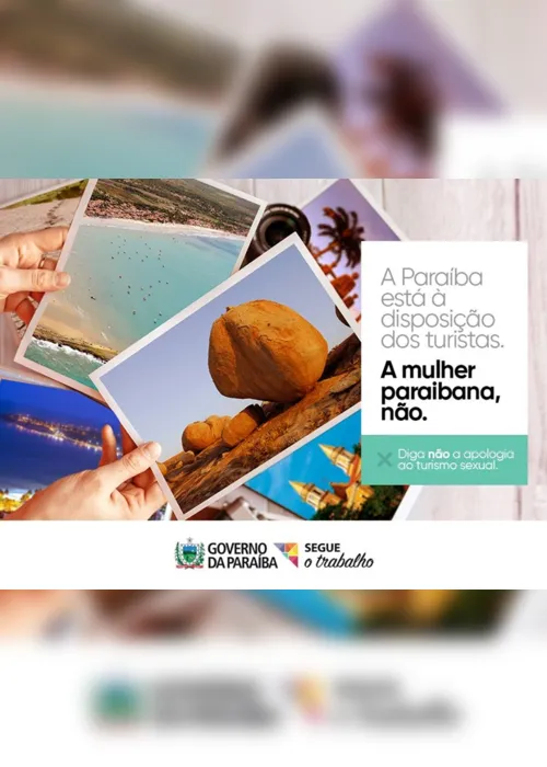 
                                        
                                            Estados nordestinos lançam campanha contra apologia de Bolsonaro a turismo sexual
                                        
                                        