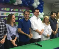 Kassab diz que PSD da Paraíba continuará unido, “qualquer que seja o caminho” em 2022