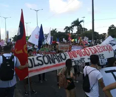 Atos em defesa da educação são registrados em seis cidades da PB