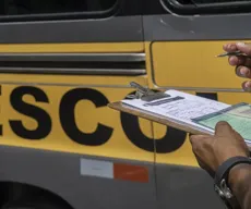 Vistoria do Detran e MPPB reprova 39  veículos escolares em municípios da Paraíba