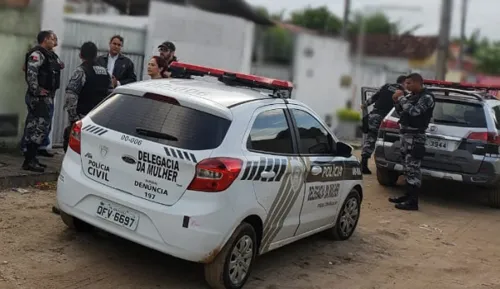 
				
					Homem é preso em Santa Rita suspeito de estuprar adolescente por três anos
				
				