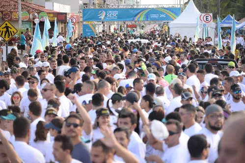 
				
					Evento oferece atividades esportivas e de lazer na orla de João Pessoa
				
				